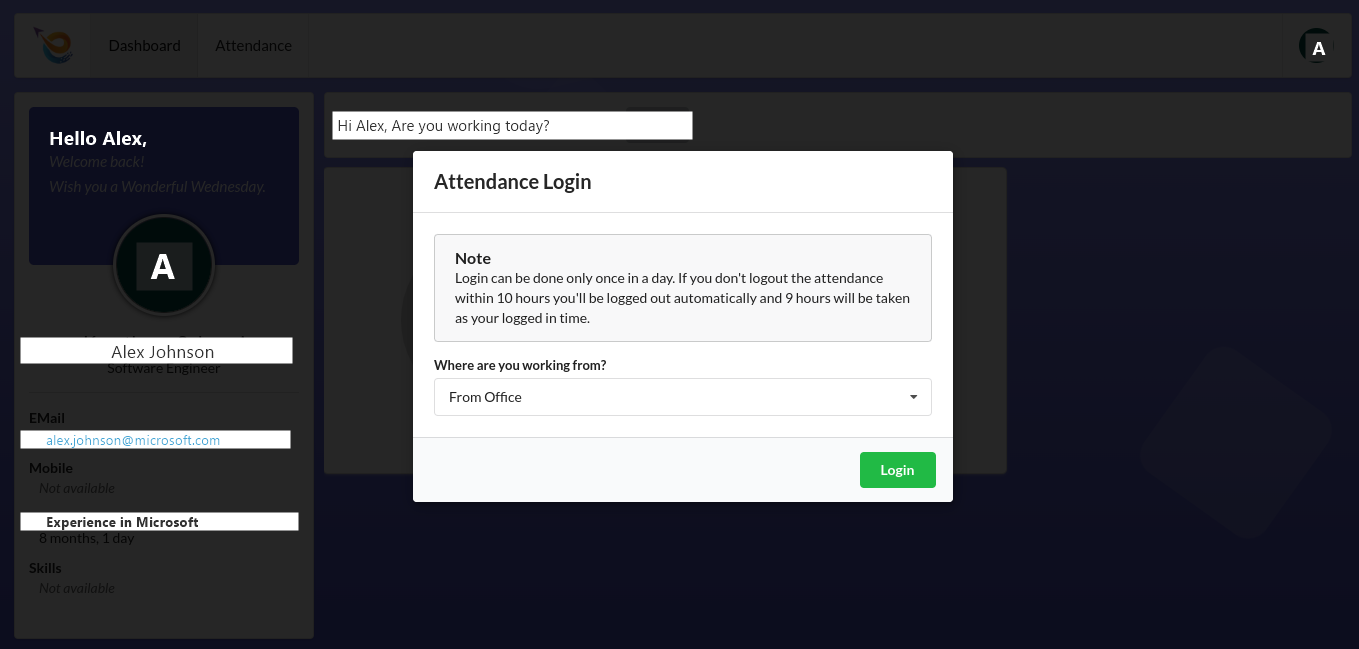 eConnect WFM — Workforce Management Application | Entelegen